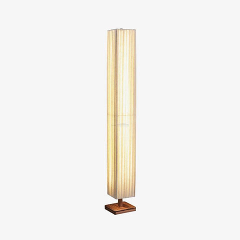 Bailey Floor Lamp ∅ 6.3″ - Pillar-1-Yiosilamp