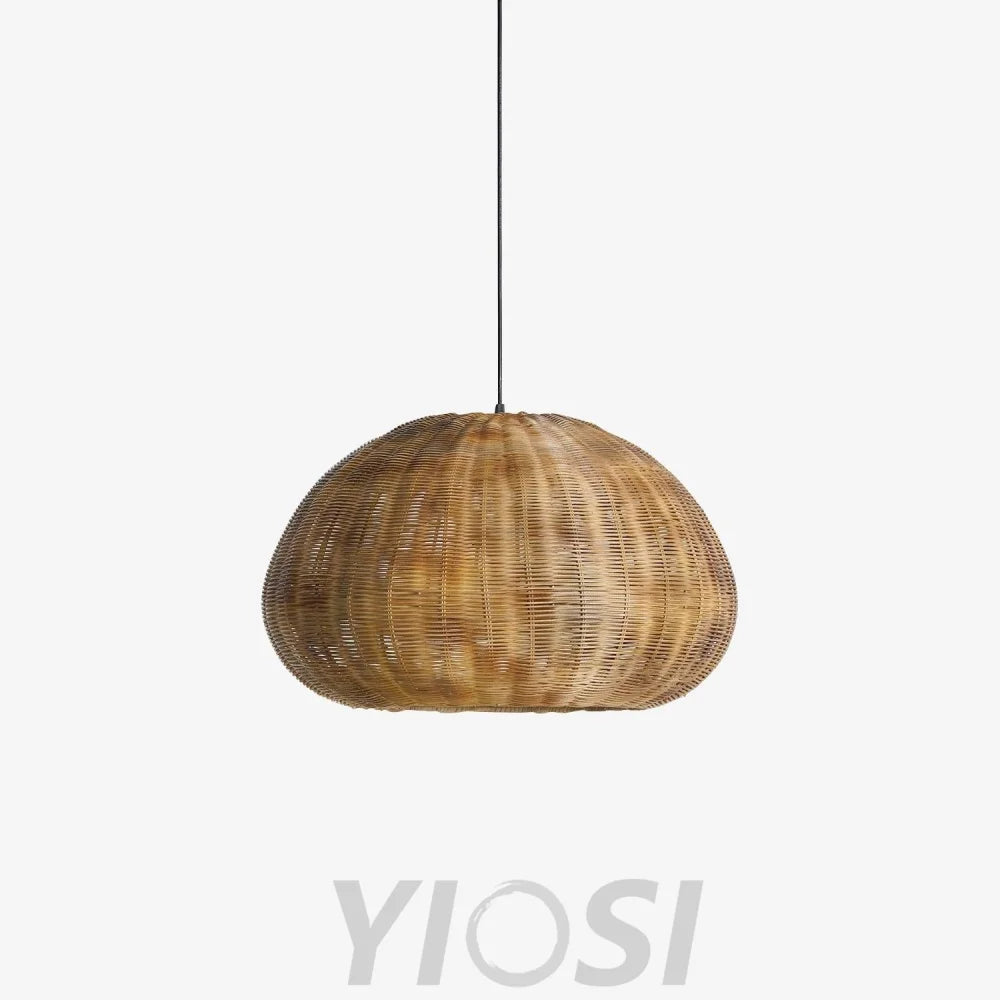 Bamboo Camden Pendant - Yiosilamp