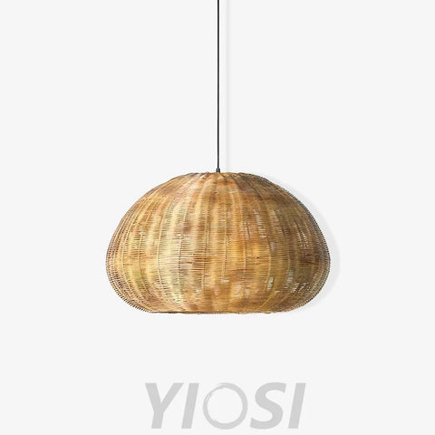 Bamboo Camden Pendant - Yiosilamp
