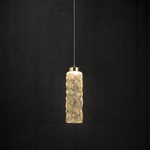 Bamboo Zen Modern Sculptural Pendant Light - main