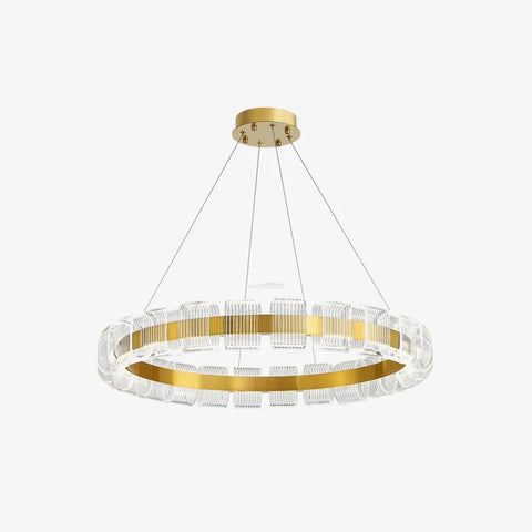 Bangle Chandelier ∅ 23.6″ - ring-1-Yiosilamp