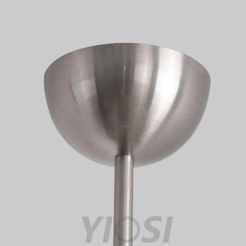 Barndon Round Chandelier - Bend-1-Yiosilamp