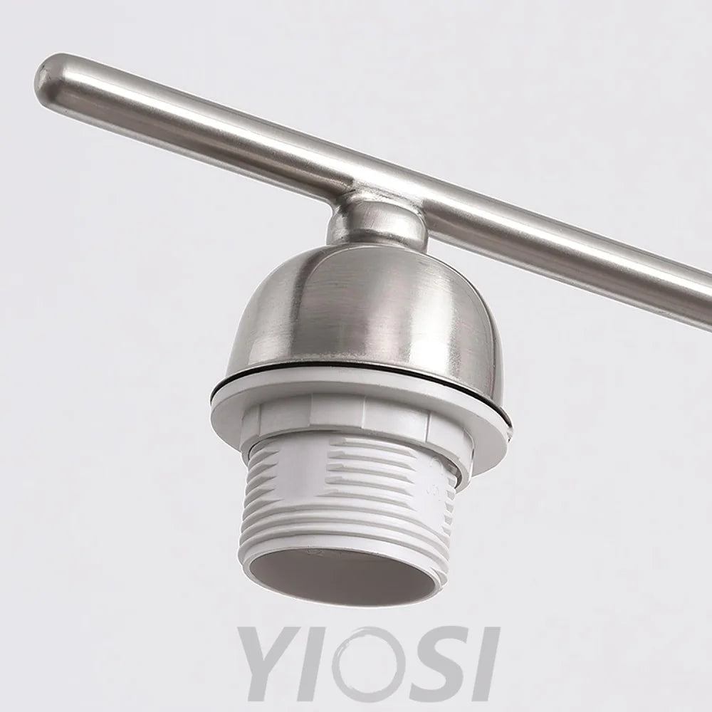 Barndon Round Chandelier - Bend-1-Yiosilamp