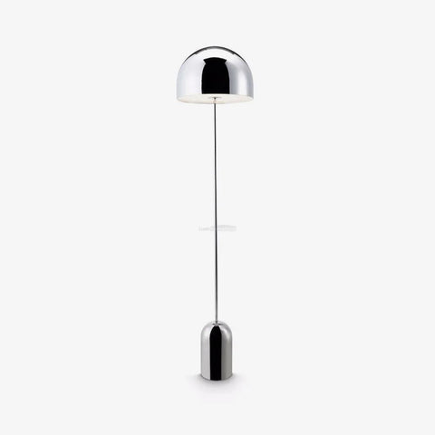 Bell Floor Lamp ∅ 15.7″ - Geometry-1-Yiosilamp