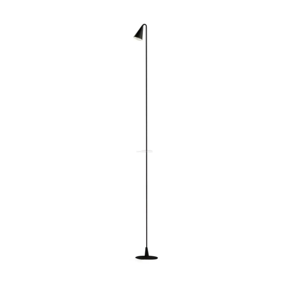 Bellflower Floor Lamp for Outdoor Arrow - Geometry-1-Yiosilamp