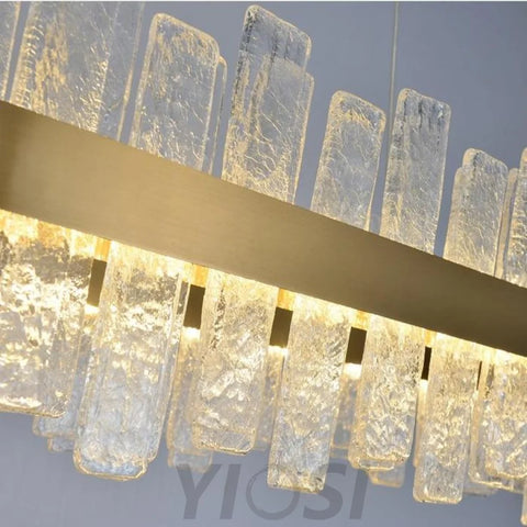 crystal chandelier