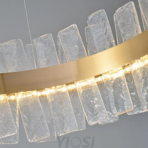 chandelier light