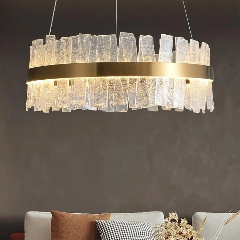 chandelier for living room