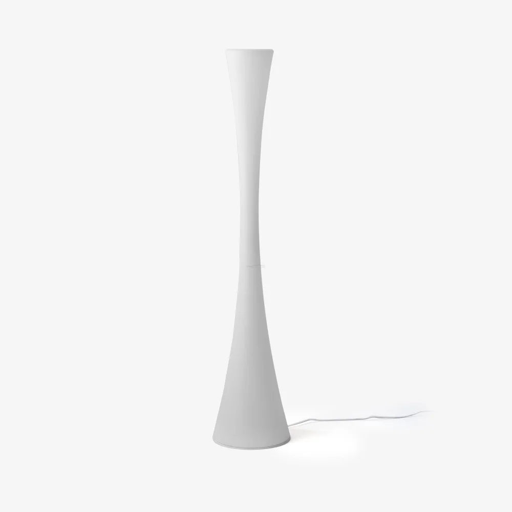 Biconica Pol Floor Lamp  ∅ 13.8″ - Pillar-1-Yiosilamp