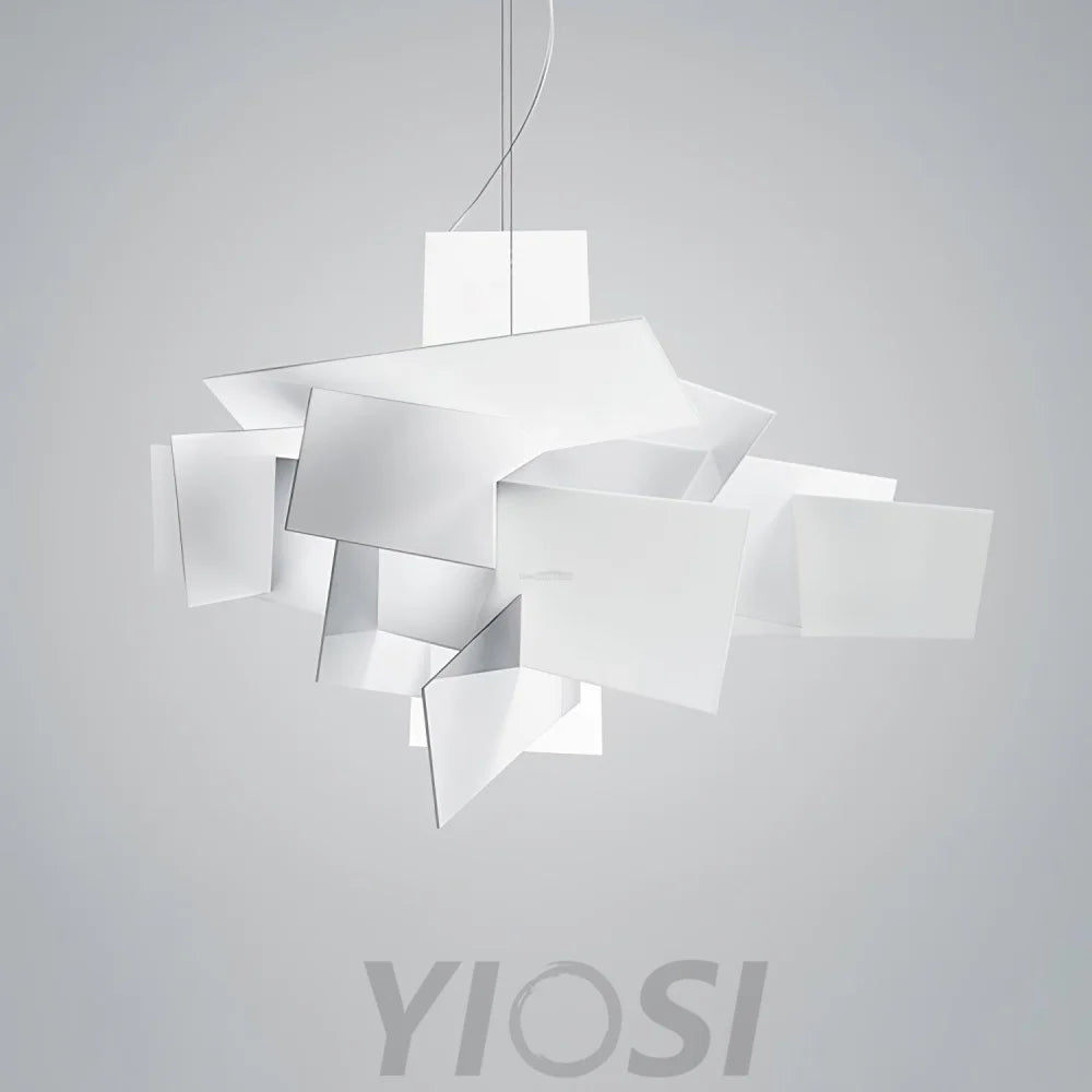 Big Bang Pendant - Yiosilamp