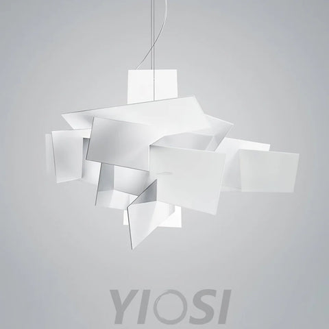 Big Bang Pendant - Yiosilamp