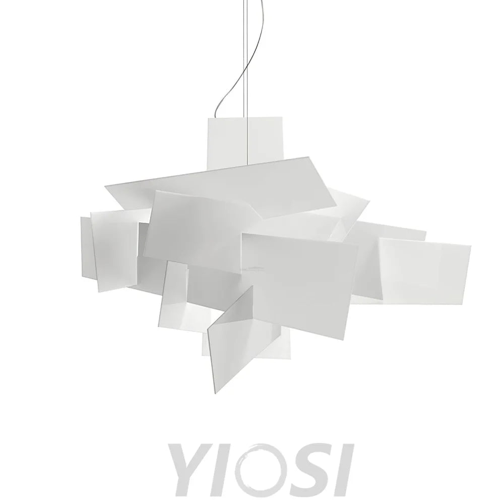 Big Bang Pendant - Yiosilamp