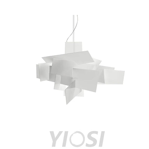 Big Bang Pendant - Yiosilamp