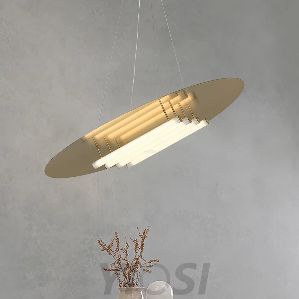 Big Disc Pendant - ring-1-Yiosilamp