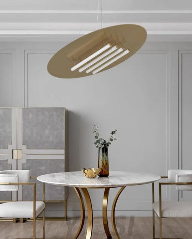 Big Disc Pendant - ring-1-Yiosilamp