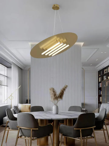 Big Disc Pendant - ring-1-Yiosilamp