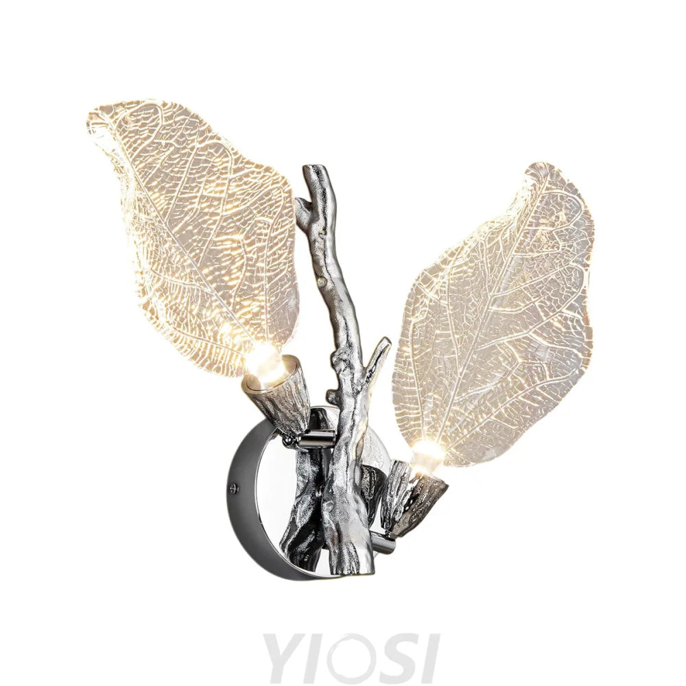 Bionic Leaf LED Wall Sconces