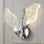 Bionic Leaf LED Wall Sconces