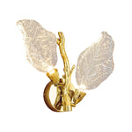 Bionic Leaf LED Wall Sconces