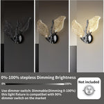Bionic Leaf LED Wall Sconces