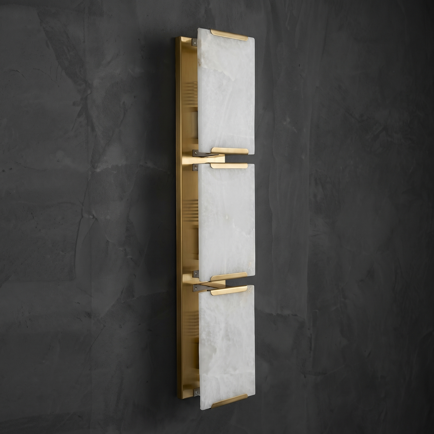 Yiosi Blocco Brick Vertical Wall Sconce - Image 2