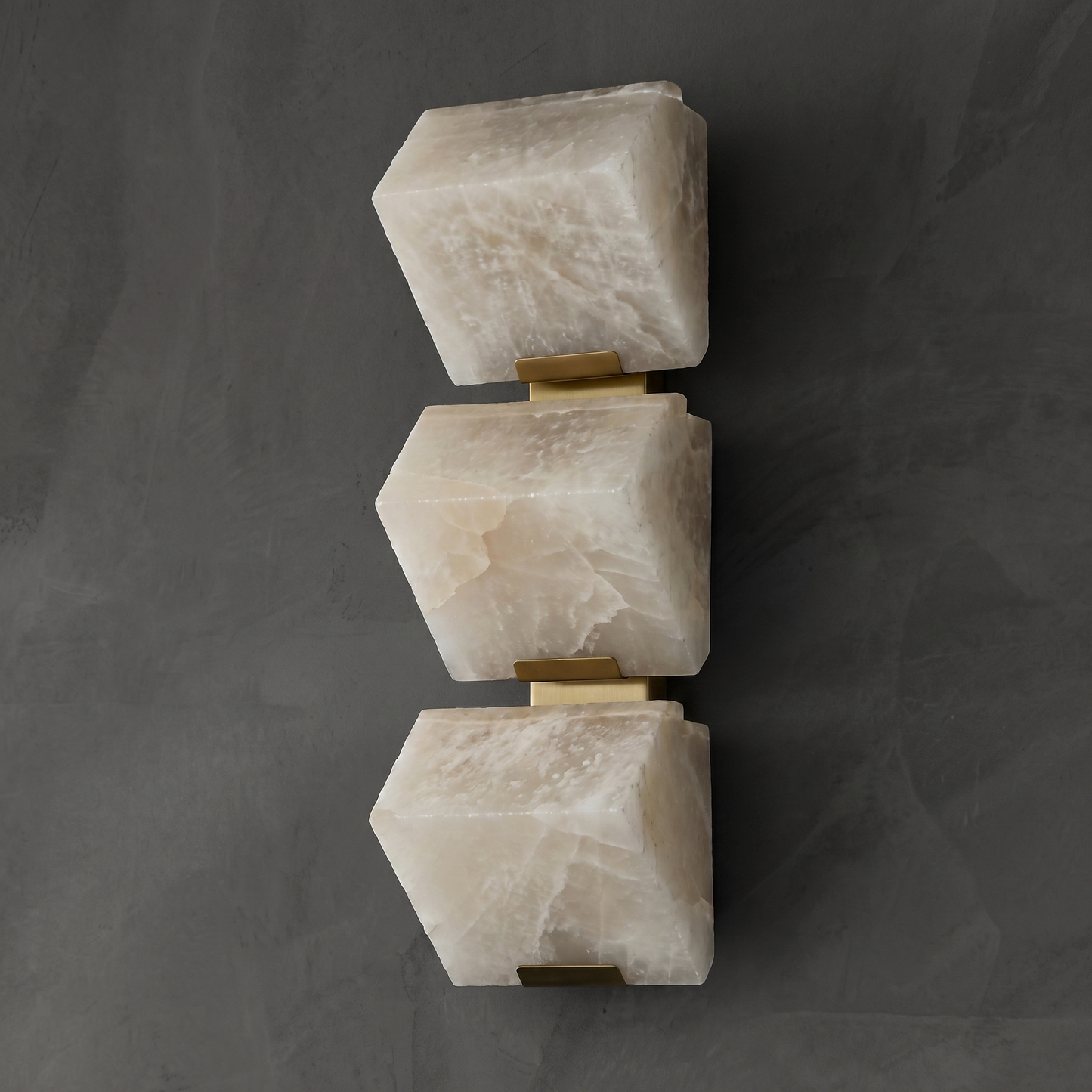 Yiosi Blocco Cube Stack Wall Sconce - Image 2