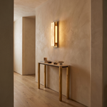 Yiosi Blocco Rect Plate Wall Sconce - Image 4