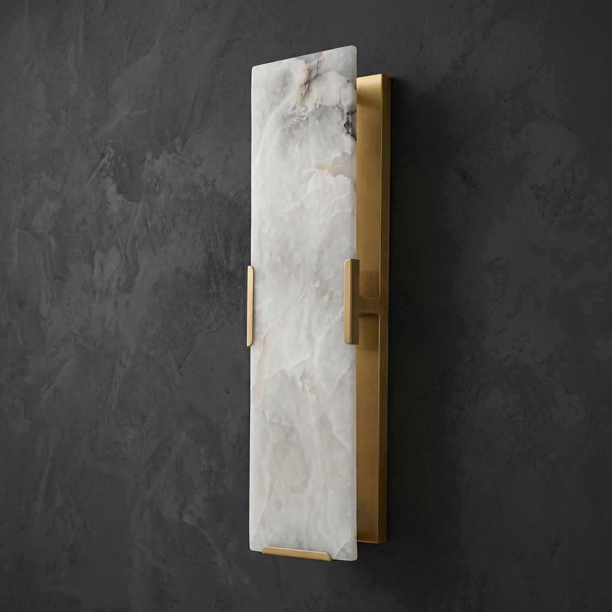 Yiosi Blocco Wave Panel Wall Sconce - Image 2