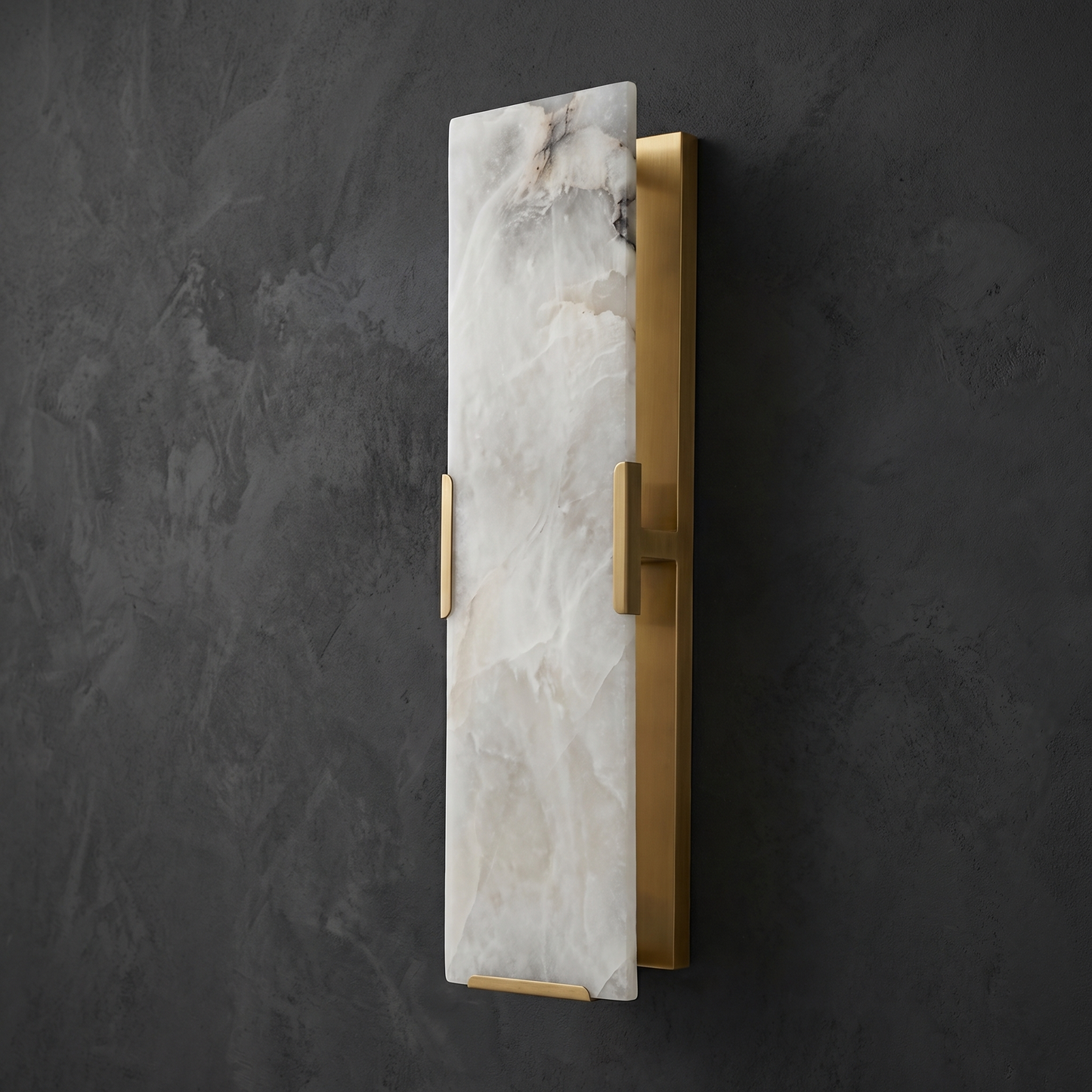 Yiosi Blocco Wave Panel Wall Sconce - Image 2