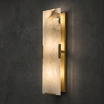 Yiosi Blocco Wave Panel Wall Sconce - Image 1