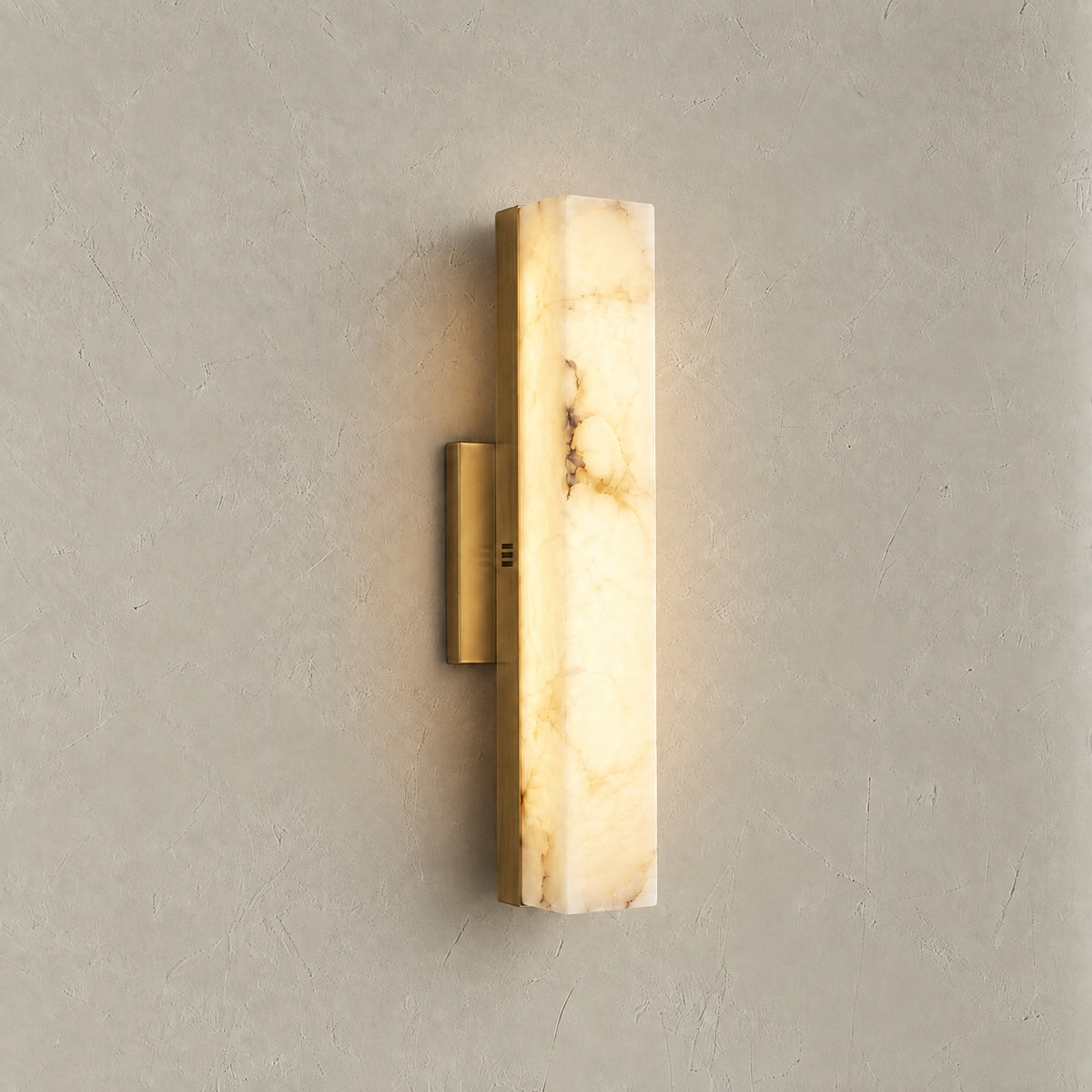 Block Bar Wall Sconce