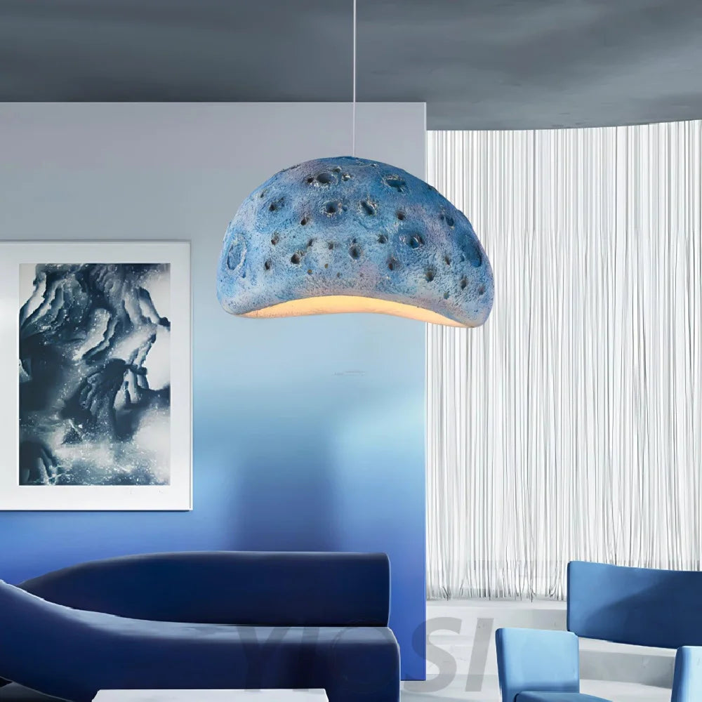 Blue Planet Pendant ∅ 15.7″ - Nest-1-Yiosilamp