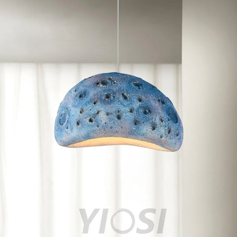 Blue Planet Pendant ∅ 15.7″ - Nest-1-Yiosilamp