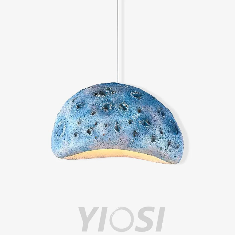 Blue Planet Pendant ∅ 15.7″ - Nest-1-Yiosilamp