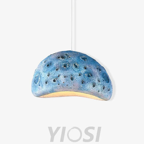 Blue Planet Pendant ∅ 15.7″ - Nest-1-Yiosilamp