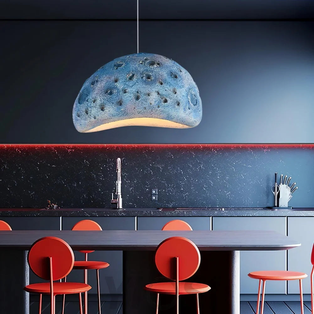 Blue Planet Pendant ∅ 15.7″ - Nest-1-Yiosilamp