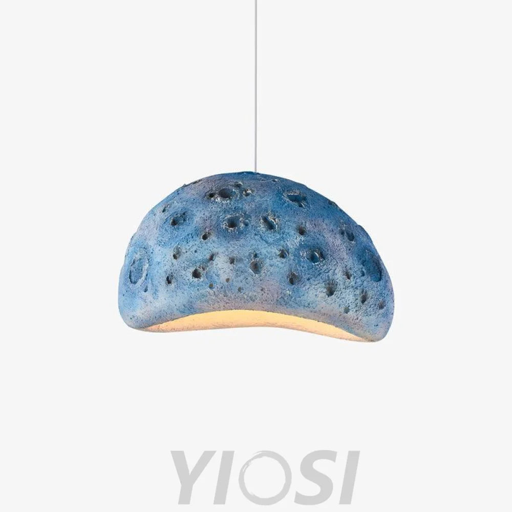 Blue Planet Pendant ∅ 15.7″ - Nest-1-Yiosilamp
