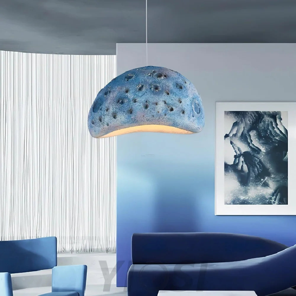 Blue Planet Pendant ∅ 15.7″ - Nest-1-Yiosilamp