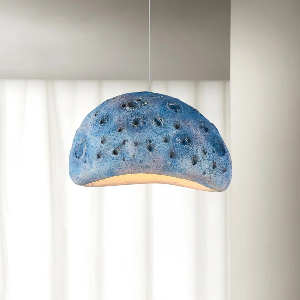 Blue Planet Pendant ∅ 15.7″ - Nest-1-Yiosilamp