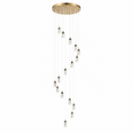 Bolla d'Aria Bubble Chandelier — product photo