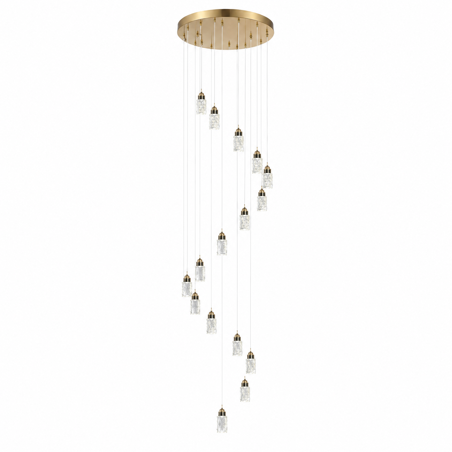 Bolla d'Aria Bubble Chandelier — product photo