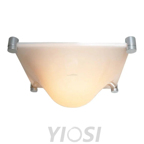Bolla Flush Mount Ceiling Light ∅ 13.8 - Chloe, Flush Mounts-1-Yiosilamp