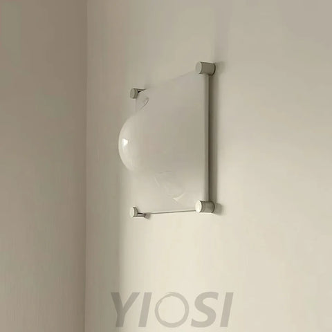 Bolla Flush Mount Ceiling Light ∅ 13.8 - Chloe, Flush Mounts-1-Yiosilamp
