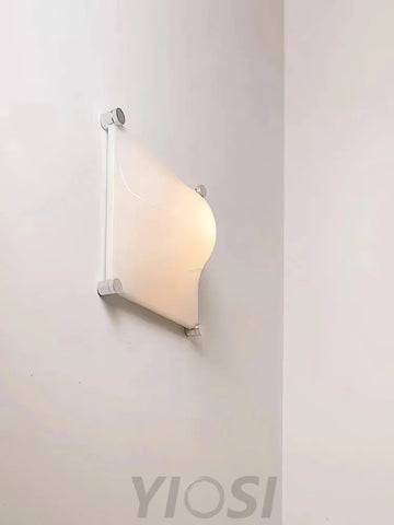 Bolla Flush Mount Ceiling Light ∅ 13.8 - Chloe, Flush Mounts-1-Yiosilamp