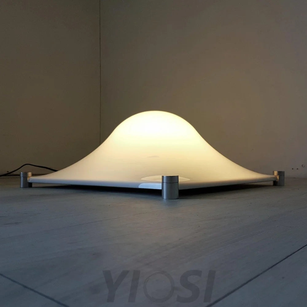 Bolla Flush Mount Ceiling Light ∅ 13.8 - Chloe, Flush Mounts-1-Yiosilamp