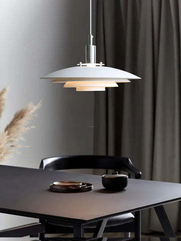 Bretagne Pendant Light ∅ 15.7″ - Earring-1-Yiosilamp