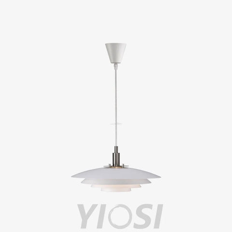 Bretagne Pendant Light ∅ 15.7″ - Earring-1-Yiosilamp