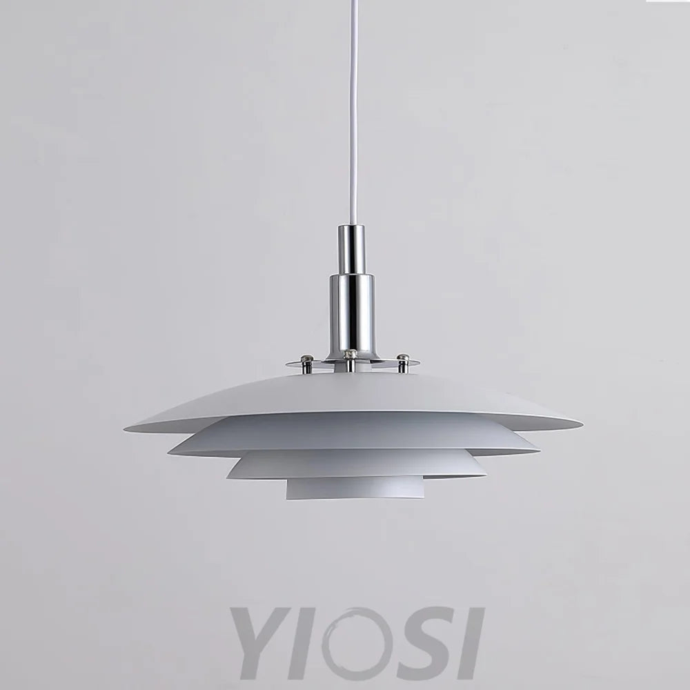 Bretagne Pendant Light ∅ 15.7″ - Earring-1-Yiosilamp