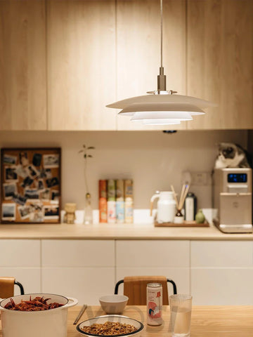 Bretagne Pendant Light ∅ 15.7″ - Earring-1-Yiosilamp