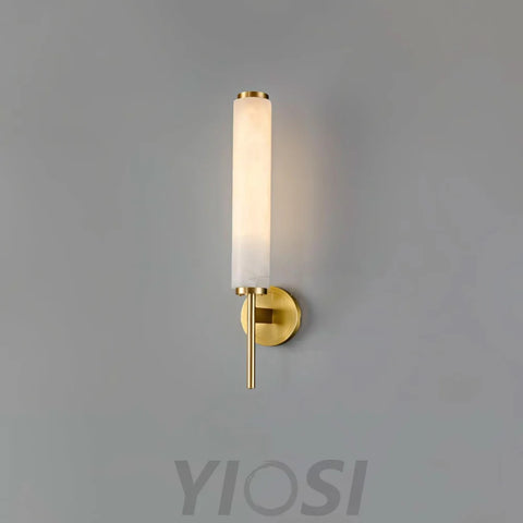 Brindisi Alabaster Wall Sconce - Yiosilamp